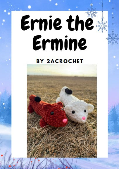 Ernie the Ermine